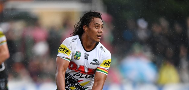 How fatherhood helped Luai through down times