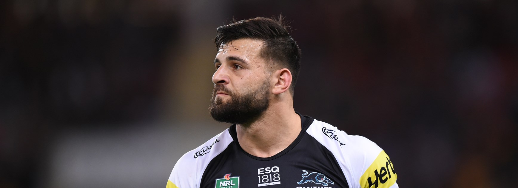 Injured Mansour vows to soldier on for patchy Panthers