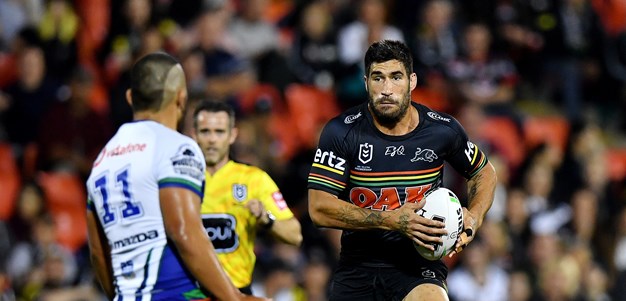 Tamou wants finals fling with co-coach Maloney
