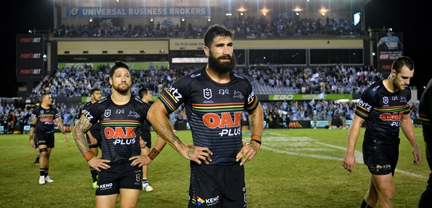 'What if': Panthers captain Tamou rues missed finals chance