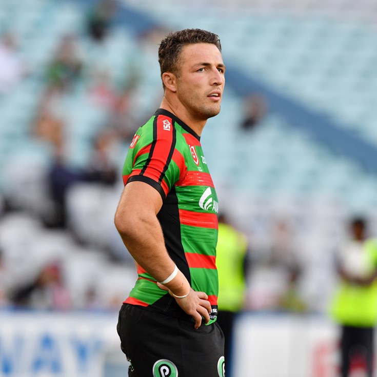 'Let's talk': Burgess calls for discussion about judiciary system