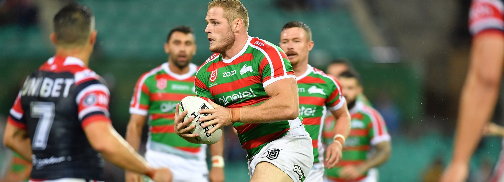 Tom Burgess on track to complete timely early return