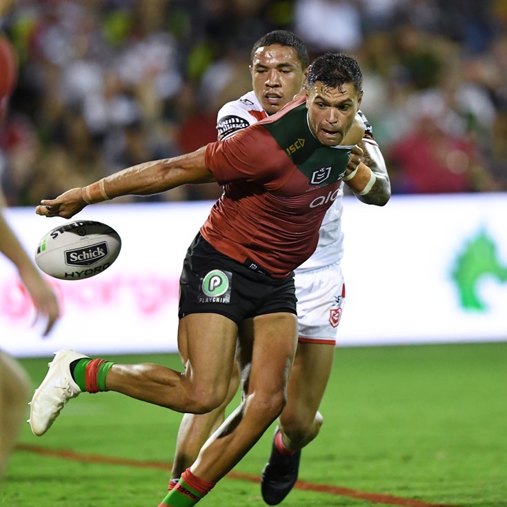 Rise of Burns forces Inglis to all-star right edge