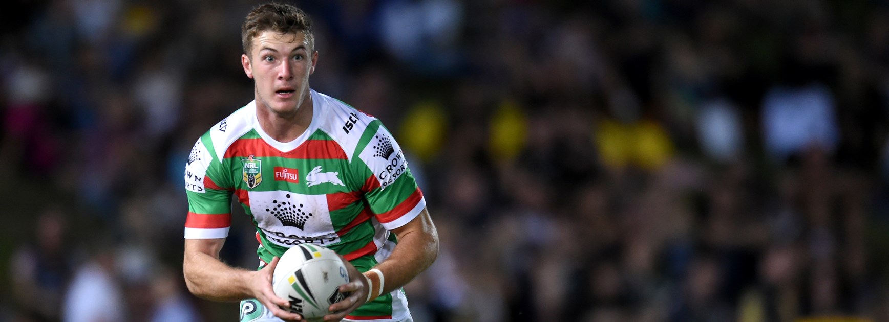Young stars on show in Albury for Rabbitohs trial
