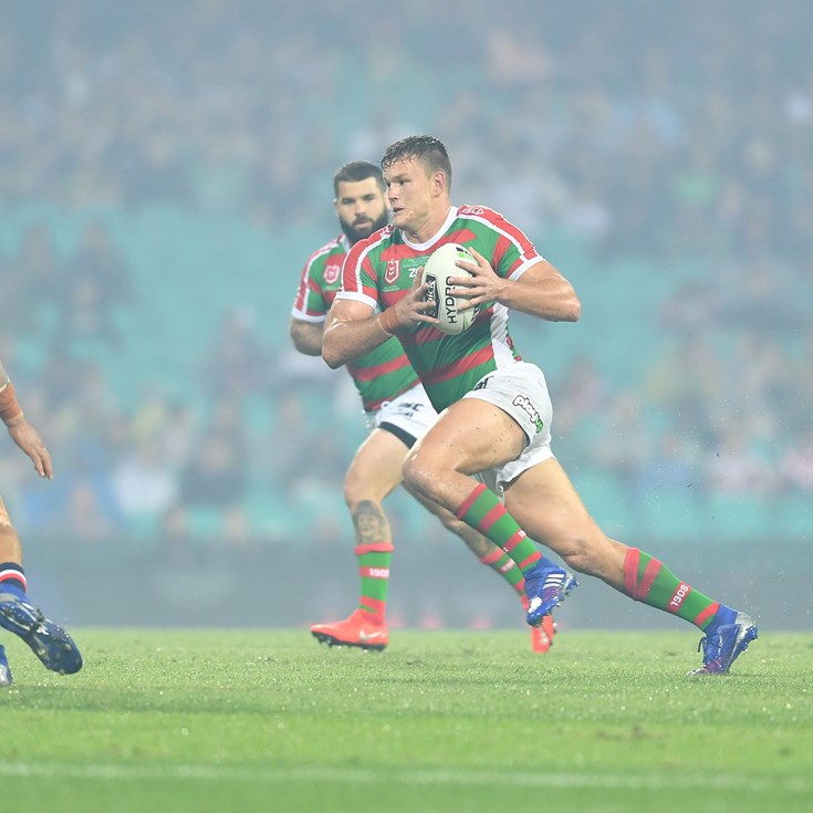 The phone call that lured Knight to Rabbitohs