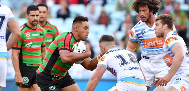 How a concreting job inspired Tatola to make most of last chance