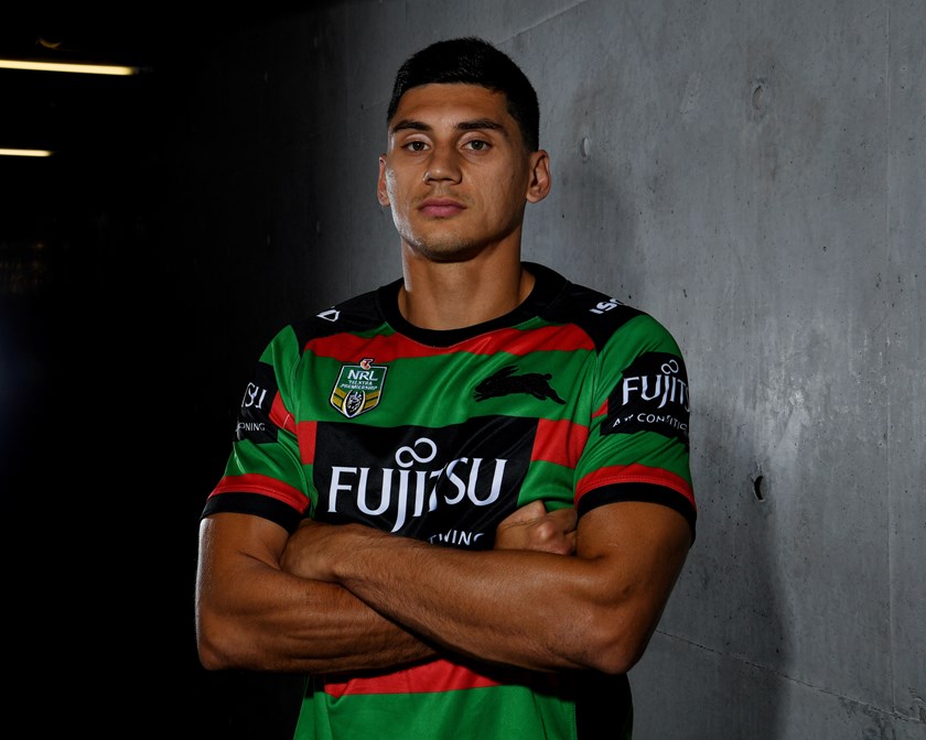 Rabbitohs back-rower Kyle Turner will be keen to make the most of his pre-season opportunities after failing to secure a regular spot in 2018.
