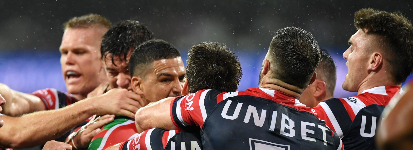 Bennett hits back at 'immature' Roosters over Walker stoush