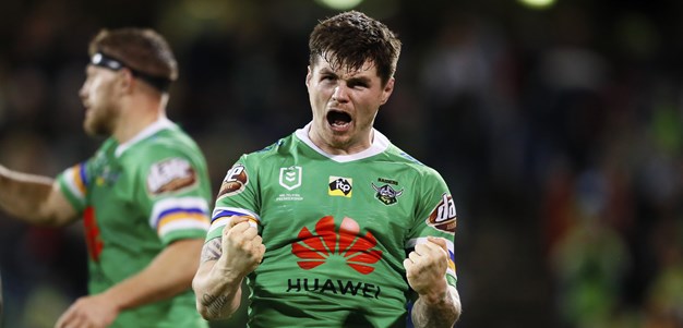 ‘Where do I sign!’: The scrap that launched John Bateman’s career