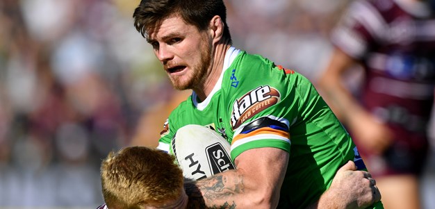 Bateman bolts back from UK for early return against Dogs