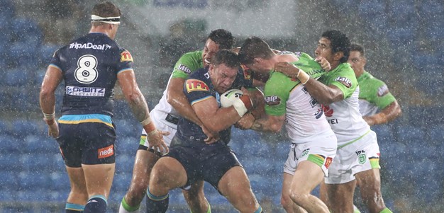 Stat Attack: Re-focused Raiders all about defence