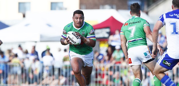 Canberra braced for brutal battle with Boyd