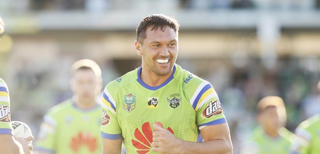 Rapana's rapid return bumps Simonsson to bench