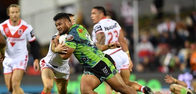 Lui happy Austin's motor running again