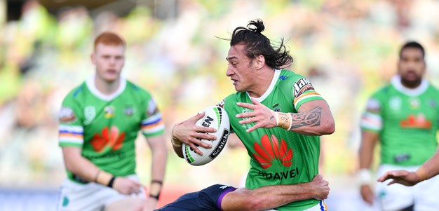 Nicoll-Klokstad to face Manly after shrugging off knee injury