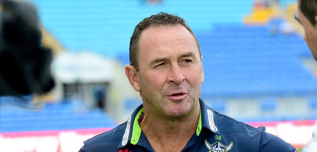 'Sorry to disappoint ... I'm here for another two years': Ricky Stuart