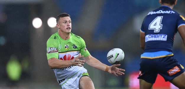 Wighton overcomes nerves to make seamless shift to halves