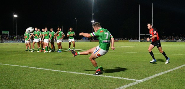 Williams won't give up half chance without a fight