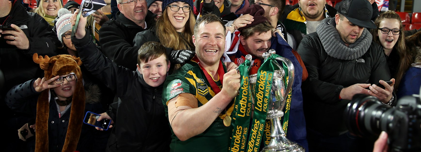 'Selfless' Merrin calls time to make way for new breed of Dragons