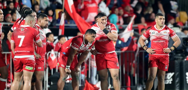 Woolf ready to return as Tonga coach after PM intervenes