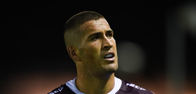 Joel Thompson seriously injured after 'real bad accident'