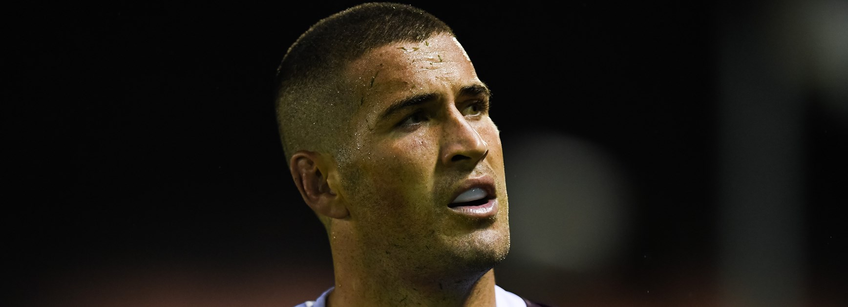 Joel Thompson seriously injured after 'real bad accident'