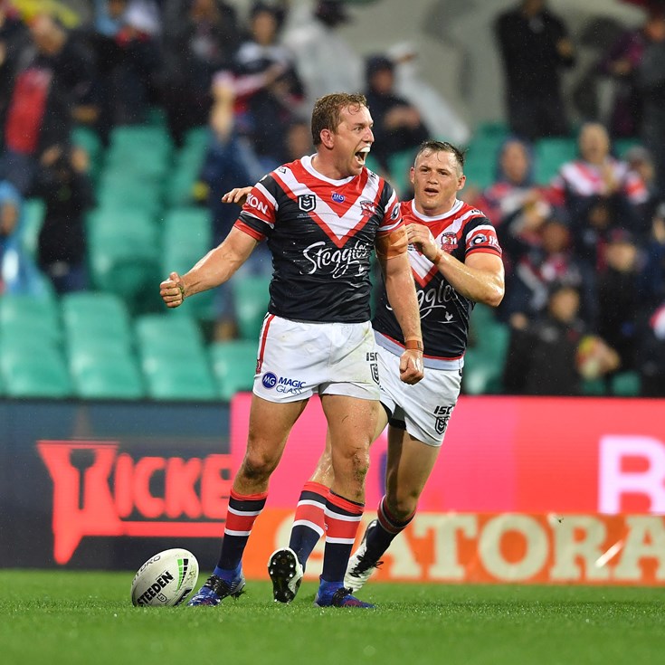 No Cronk but anonymous Aubusson keeps Roosters on even keel