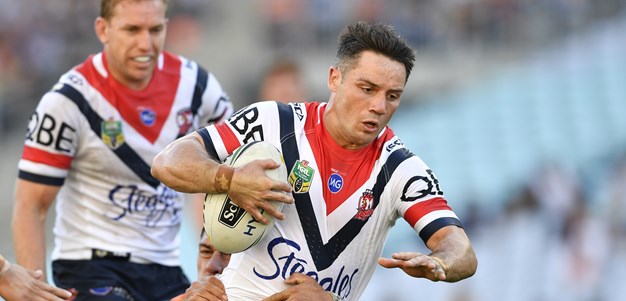 'Shirt full of sore ribs': Cronk expects to be targeted