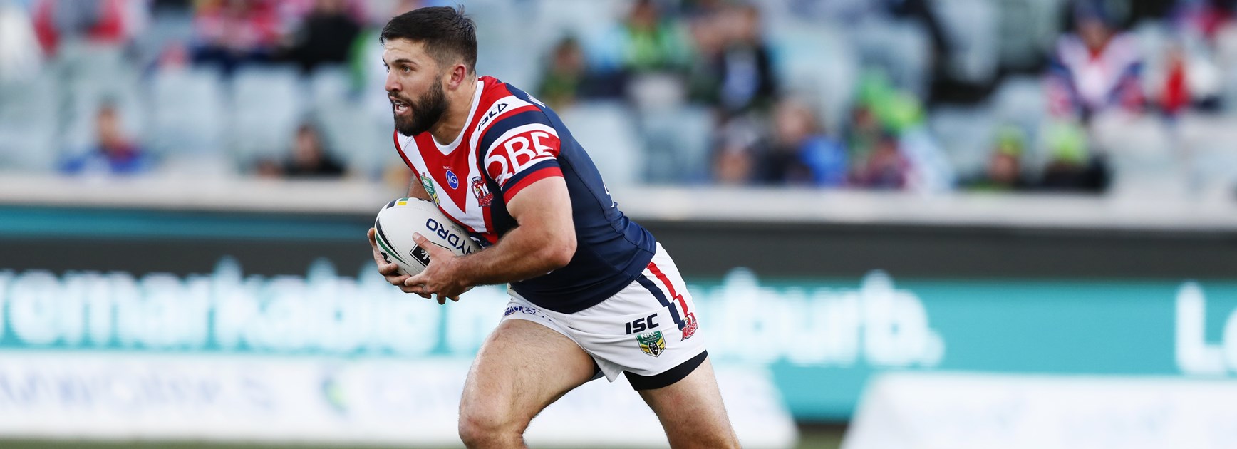 Roosters to focus on up-tempo game on speedy SCG surface