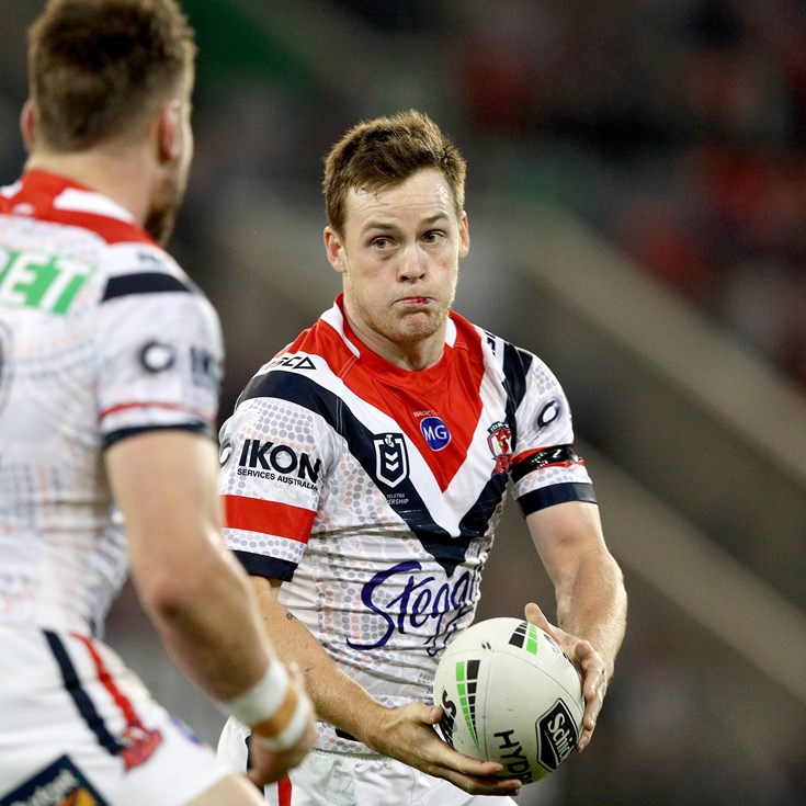'He won't be fit': Keary ruled out of Origin I contention