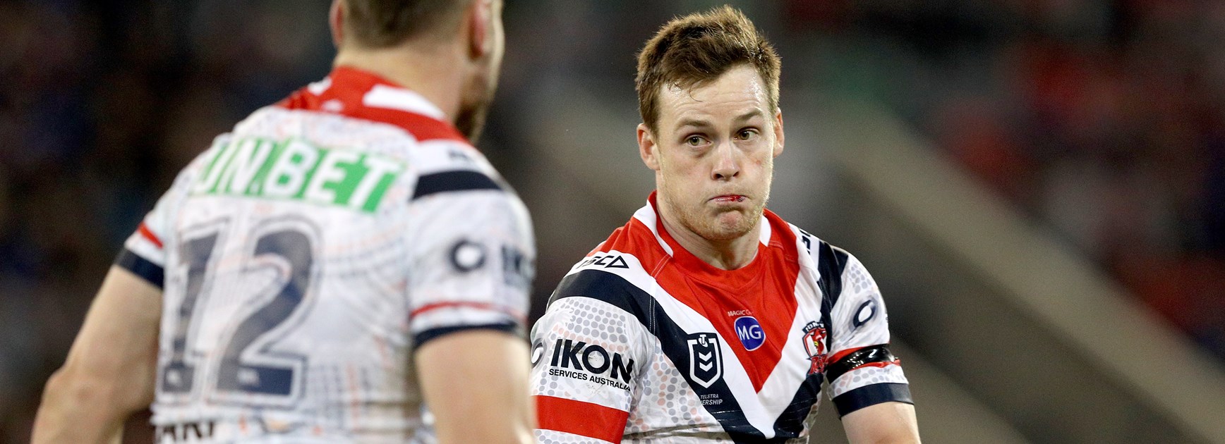 'He won't be fit': Keary ruled out of Origin I contention