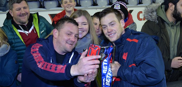 Back-to-back title quest not impossible: Keary