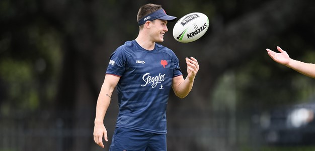 Keary, JWH set to return for win-starved Roosters