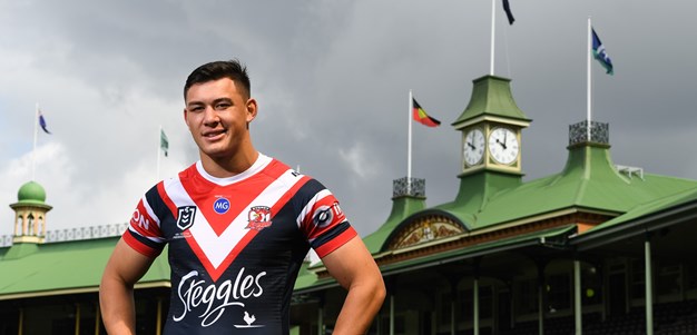 Roosters fend off rivals to secure Manu until 2022