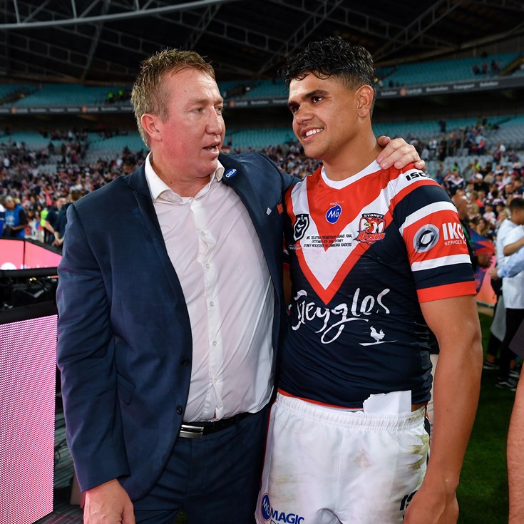 Robbo: UK tour to reveal Latrell, Cronk replacements