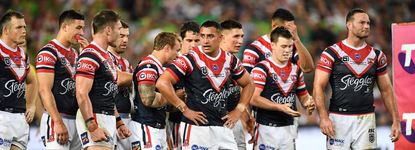Each club's 2020 travel toll: Increase for Roosters, Warriors