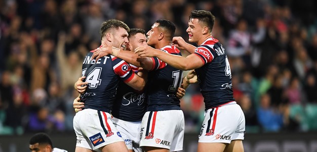 Road to the grand final: How Roosters arrived at the big dance