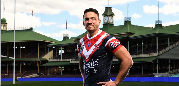 Wolfpack demise means SBW open to NRL offers after neck surgery