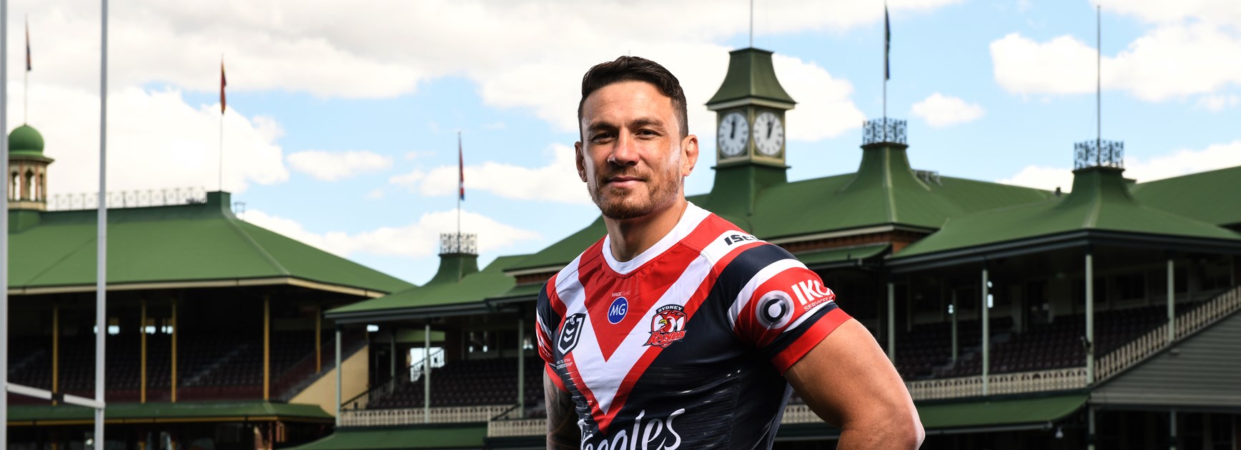 Wolfpack demise means SBW open to NRL offers after neck surgery