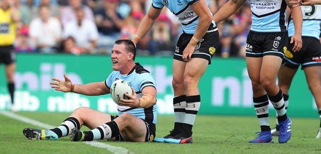 The error of our ways: Morris rues case of fumbles