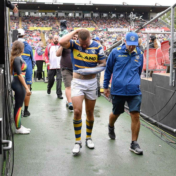 The lowdown on pectoral tears