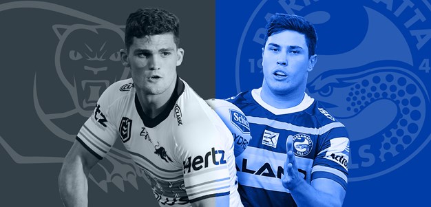Panthers v Eels: Late changes for Panthers