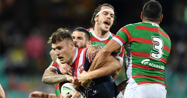 Sydney Roosters forward Angus Crichton keen for rematch with old ...