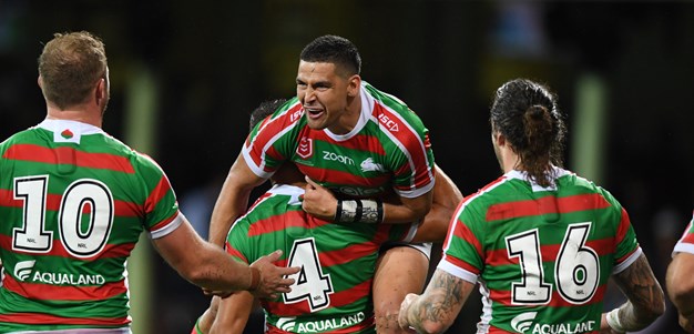 Rabbitohs launch Bennett era in style by rolling Roosters