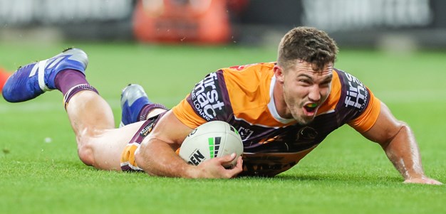Chats in Gene Miles' man cave transformed Corey Oates