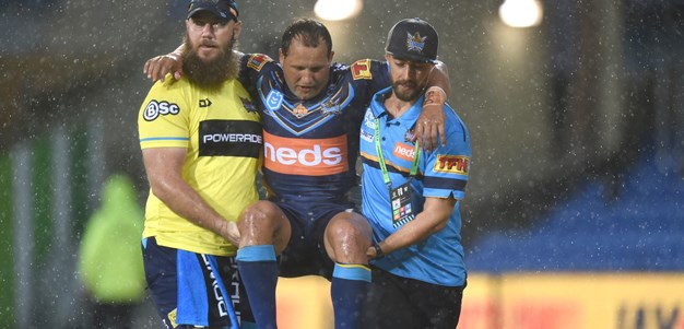 Jacks to solve 'rudderless' halves woes after Roberts injury: Brennan