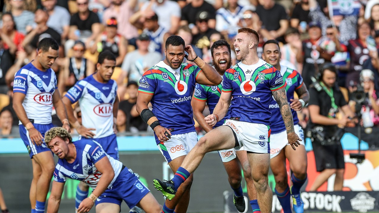 Lone Scout S 2019 Nrl Fantasy Team Nrl