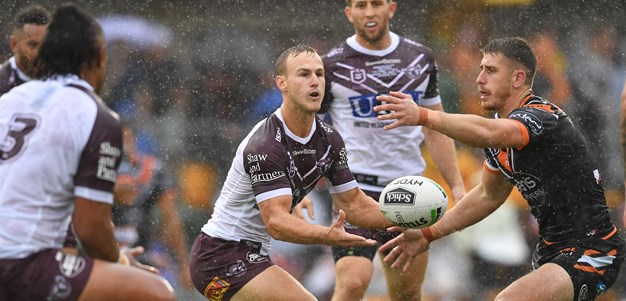 DCE vows to atone for poor game against Wests Tigers
