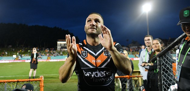 'Old boy' Farah laps up the Leichhardt magic