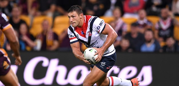 Hall feared Roosters journey had ended before it began